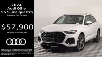2024 Audi Q5 e