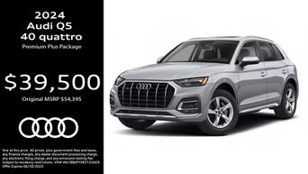 2024 Audi Q5