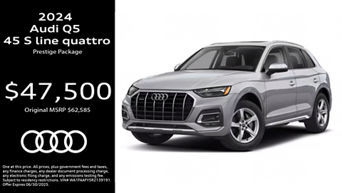 2024 Audi Q5