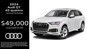 2024 Audi Q7
