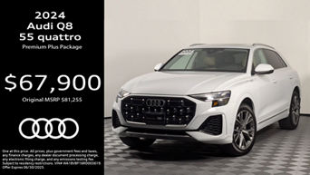 2024 Audi Q8