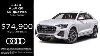 2024 Audi Q8
