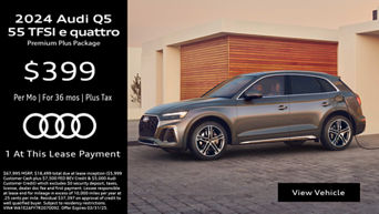 2024 Audi Q5 e-tron 