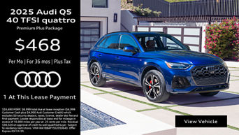 2025 Audi Q5