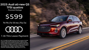 2025 Audi Q5 e