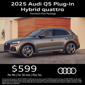 Audi Q5e