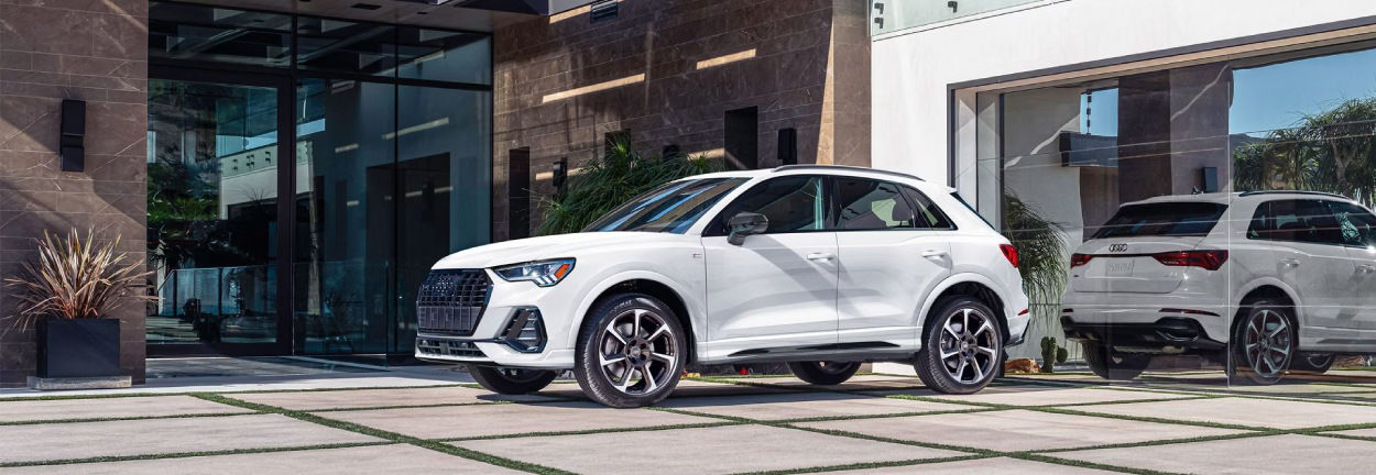 Lease or Finance the 2025 Audi Q3 near Pebble Beach, CA