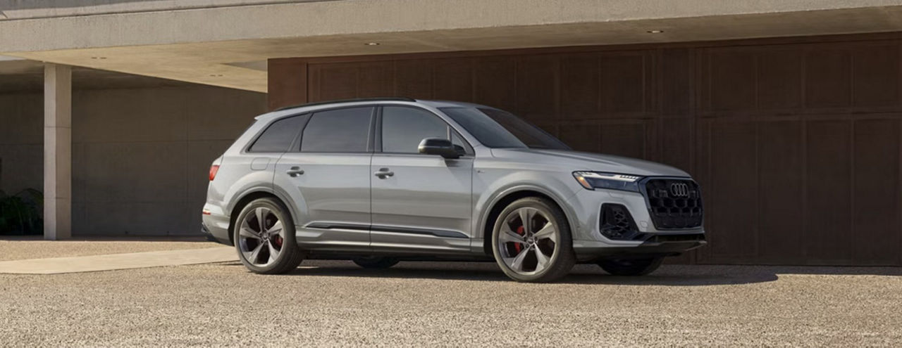 Lease or Finance the 2025 Audi Q7 near San Luis Obispo, CA