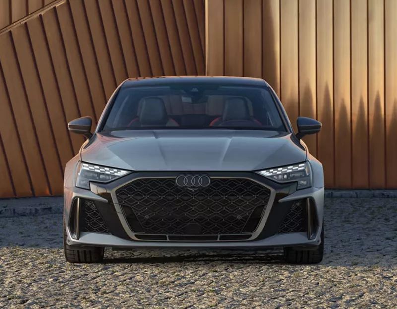 2026 Audi RS 3 Overview