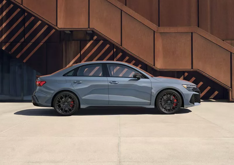 5 Buying Considerations Before You Choose Your Audi RS 3