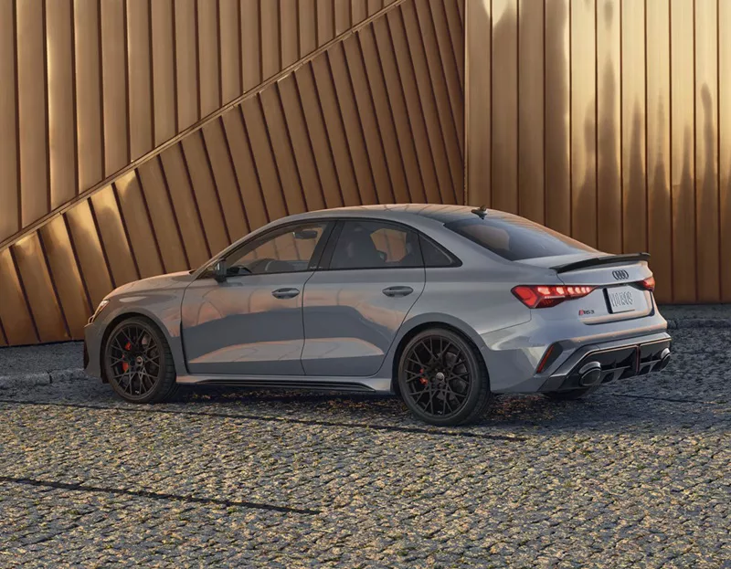 Step-by-Step Tips for Test Driving the 2026 Audi RS 3