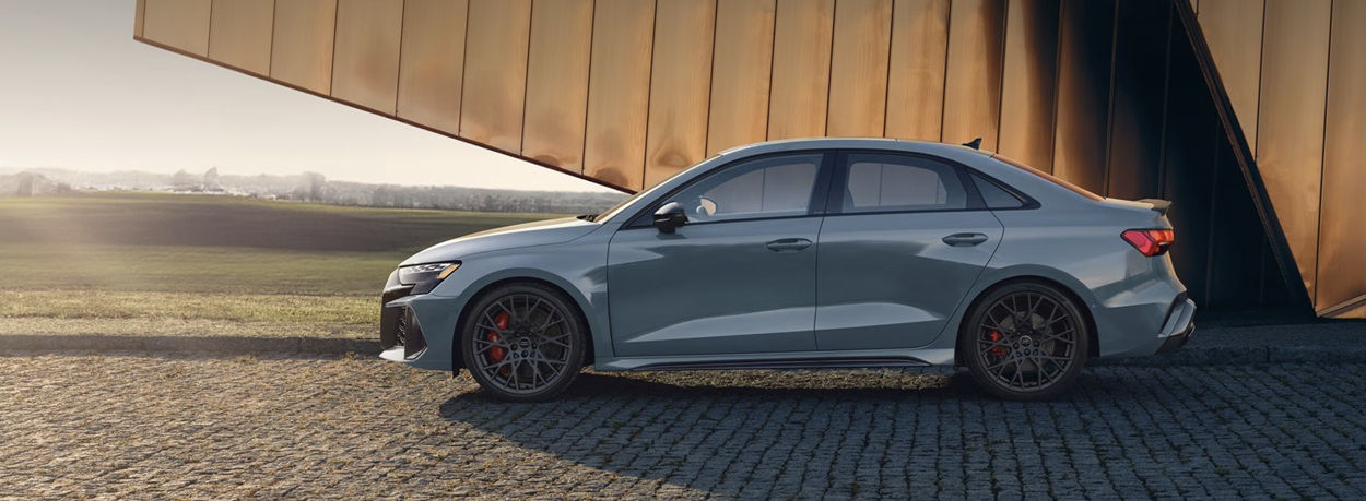 Is quattro® with RS torque splitter on the 2026 Audi RS 3 the Advantage Soquel, CA Drivers Should Prioritize?