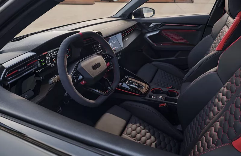 5 Key Reasons the 2026 Audi RS 3 near Hollister, CA