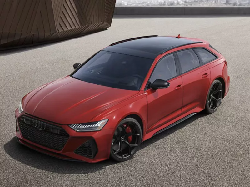 5 Buying Considerations Before You Choose Your Audi RS 6 Avant performance