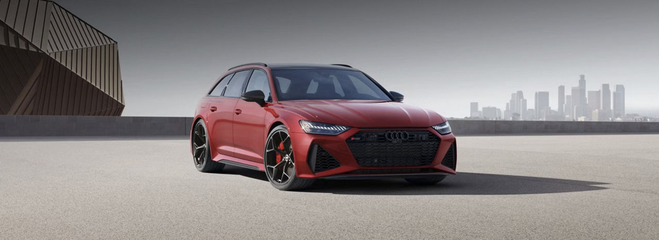 Everything You Need to Know Before Buying a New 2026 Audi RS 6 Avant performance near Monterey, CA