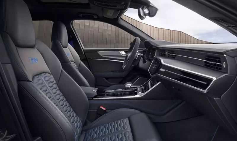 5 Key Reasons the 2026 Audi RS 6 Avant performance Stands Out near Monterey, CA