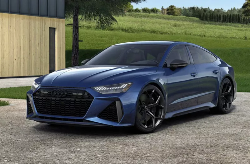 2026 Audi RS 7 performance Overview