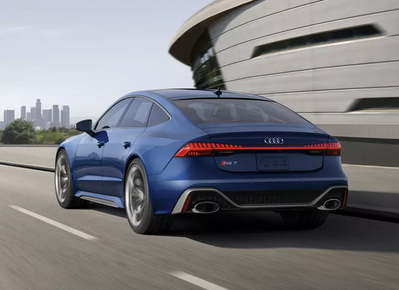5 Buying Considerations Before You Choose Your Audi RS 7 performance