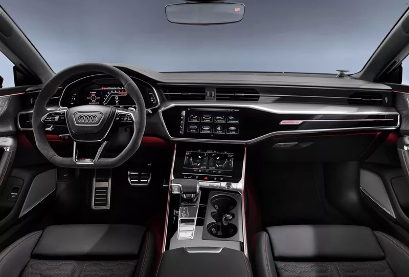 5 Key Reasons the 2026 Audi RS 7 performance Stands Out near Monterey, CA