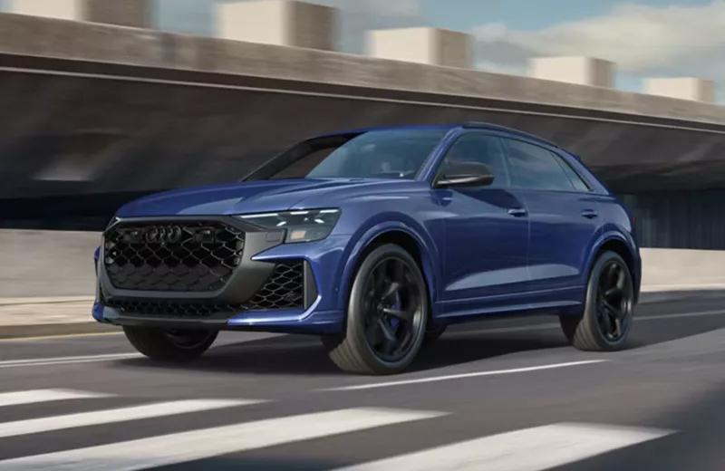 5 Buying Considerations Before You Choose Your Audi RS Q8 performance