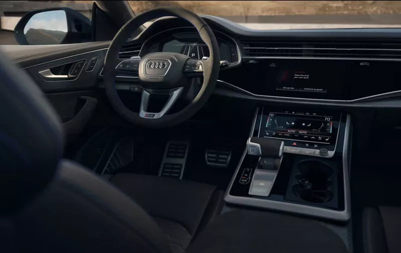 5 Key Reasons the 2026 Audi RS Q8 performance Stands Out near Monterey, CA