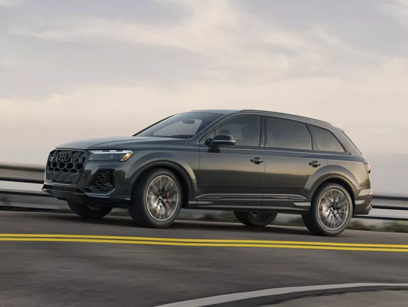 Step-by-Step Tips for Test Driving the 2025 Audi SQ7