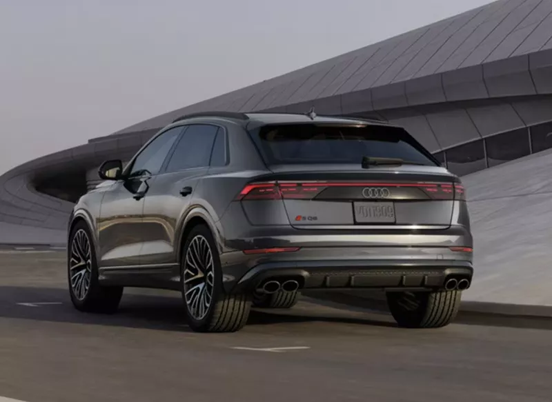 5 Buying Considerations Before You Choose Your Audi SQ8