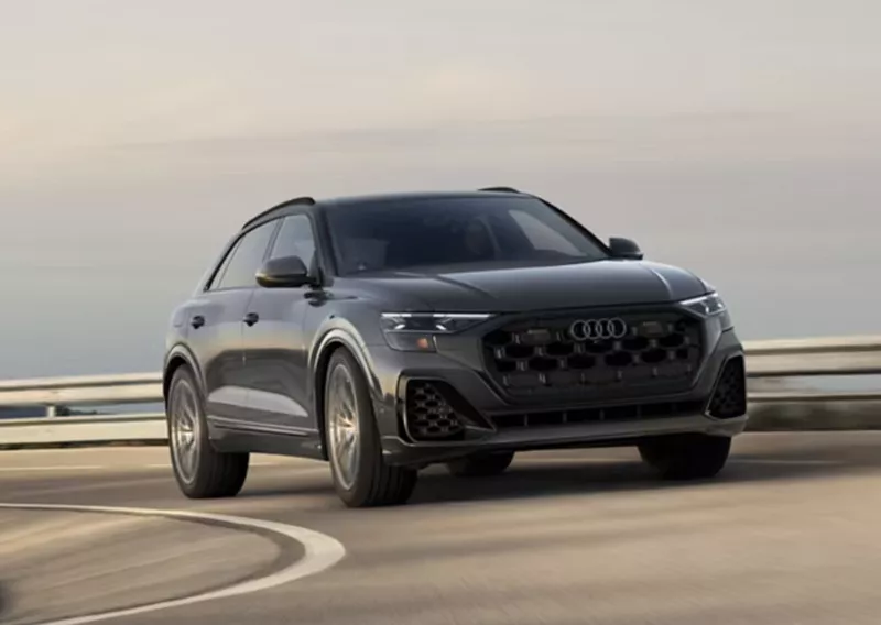 Step-by-Step Tips for Test Driving the 2025 Audi SQ8