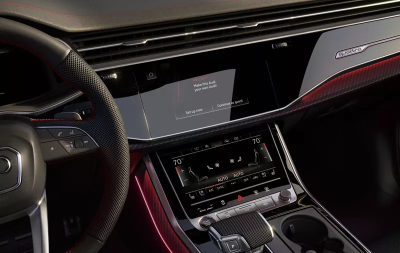 5 Key Reasons the 2025 Audi SQ8 Stands Out near Monterey, CA