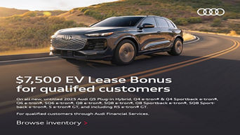 Audi EV 