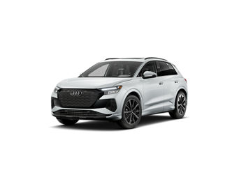 2025 Audi Q4 e-tron 45 RWD front facing