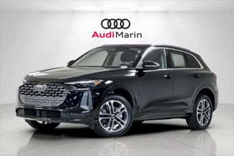 2025 Audi Q5 Premium front facing