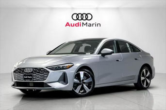 2025 Audi A5 Premium front facing