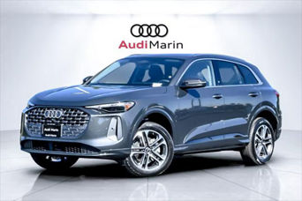 2025 Audi Q5 front facing