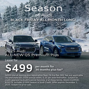 2025 Audi All-new Q5