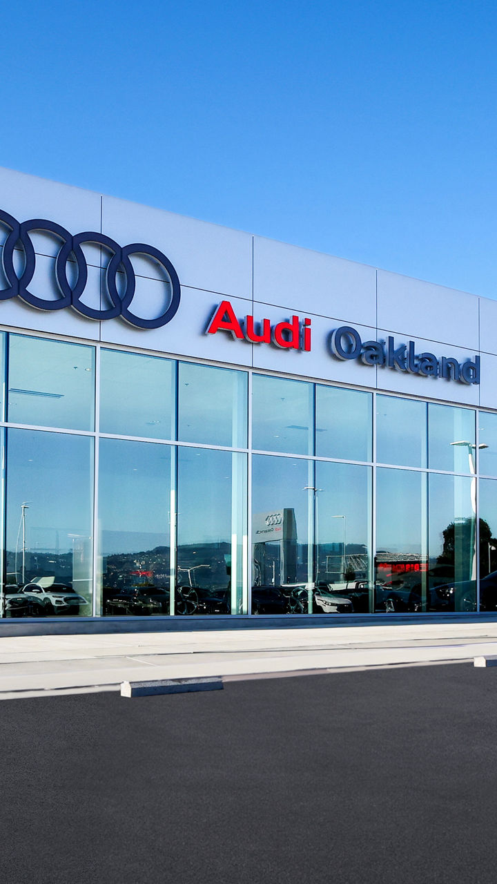Audi Oakland
