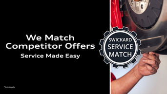 Swickard Service Match