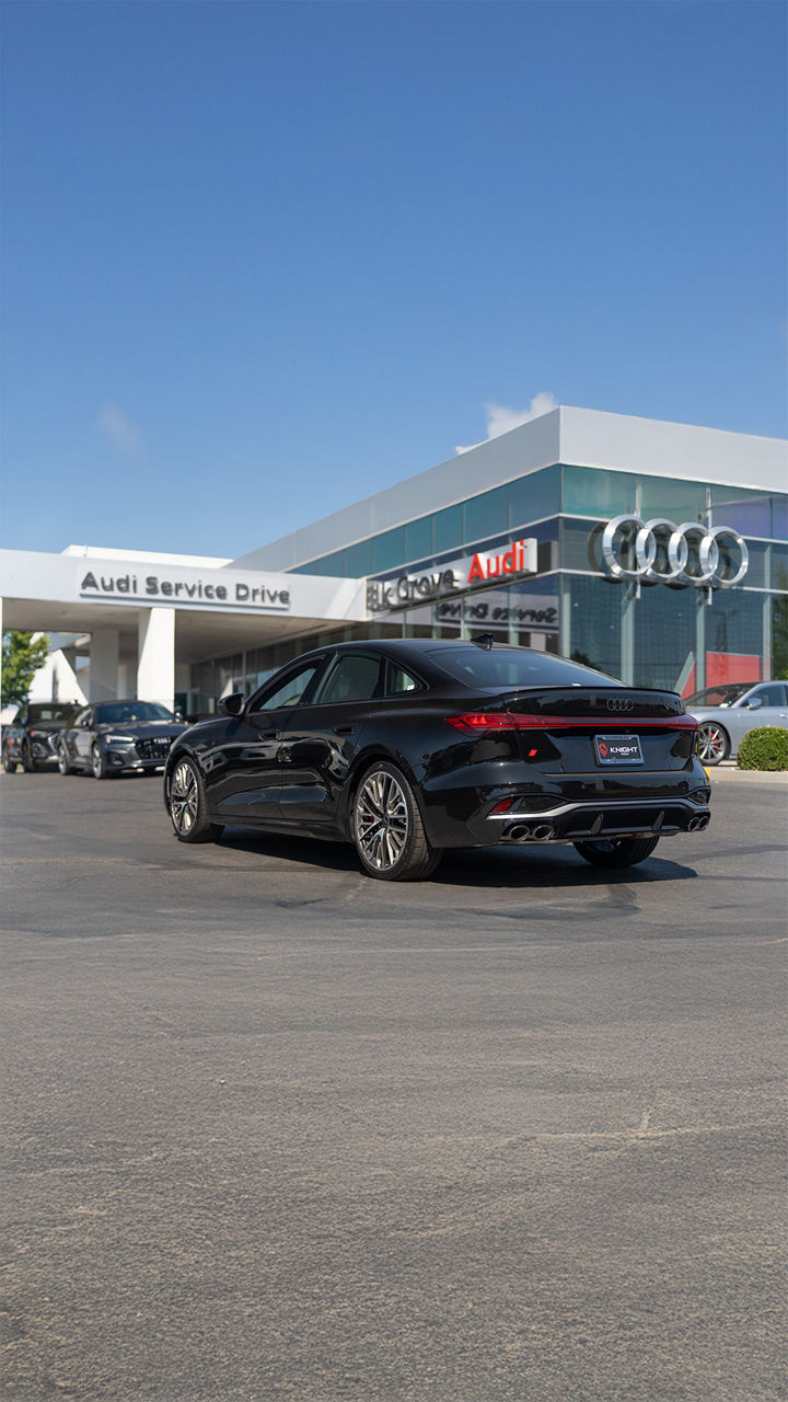 Audi service near me serving Sacramento, Stockton, Modesto and Lodi