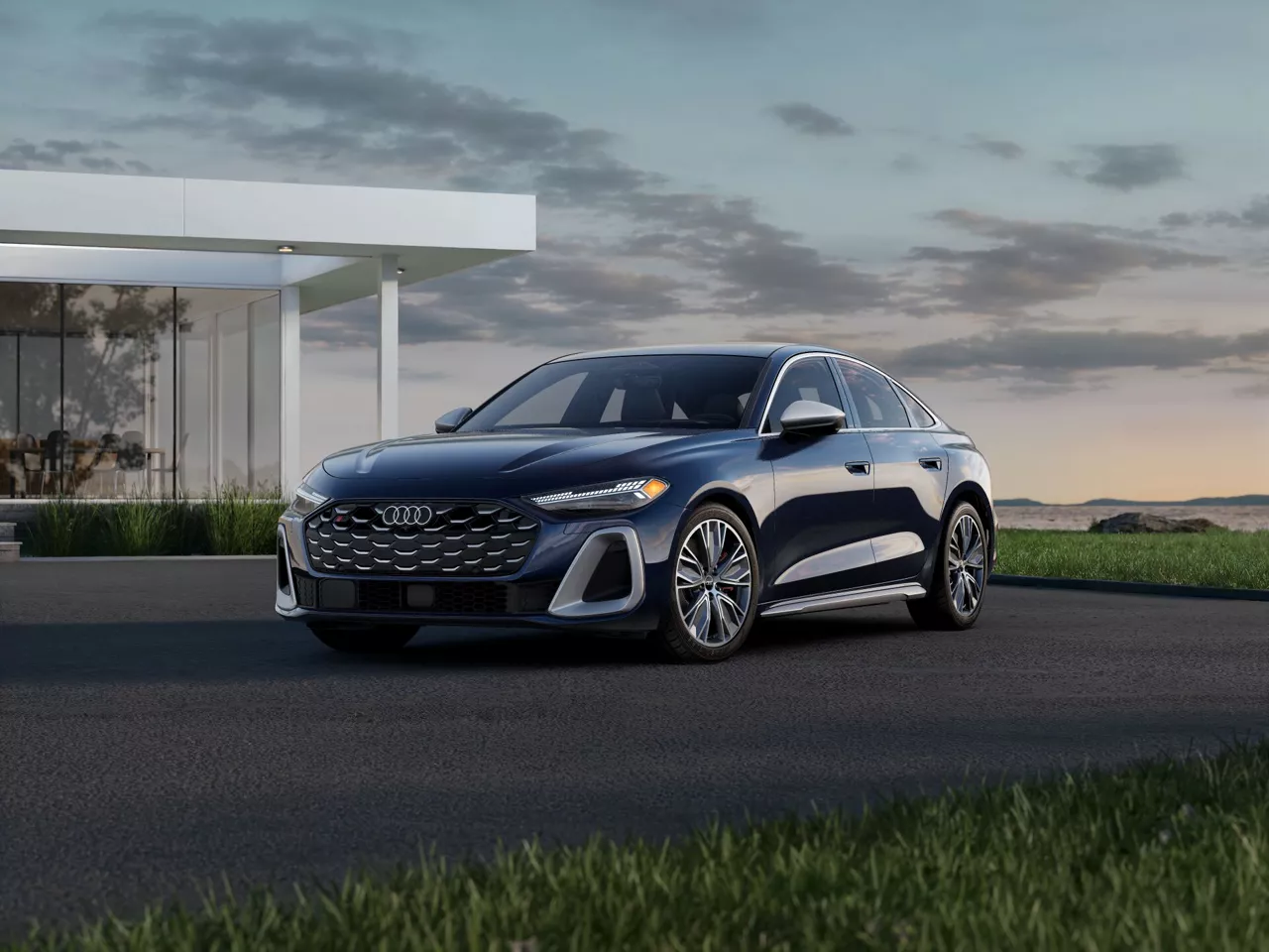 Configurations for 2025 Audi S5 Premium Plus trim levels