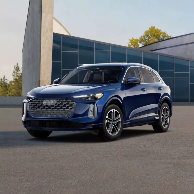 2025 Audi Q5 Prestige TFSI® quattro® S tronic® trim level