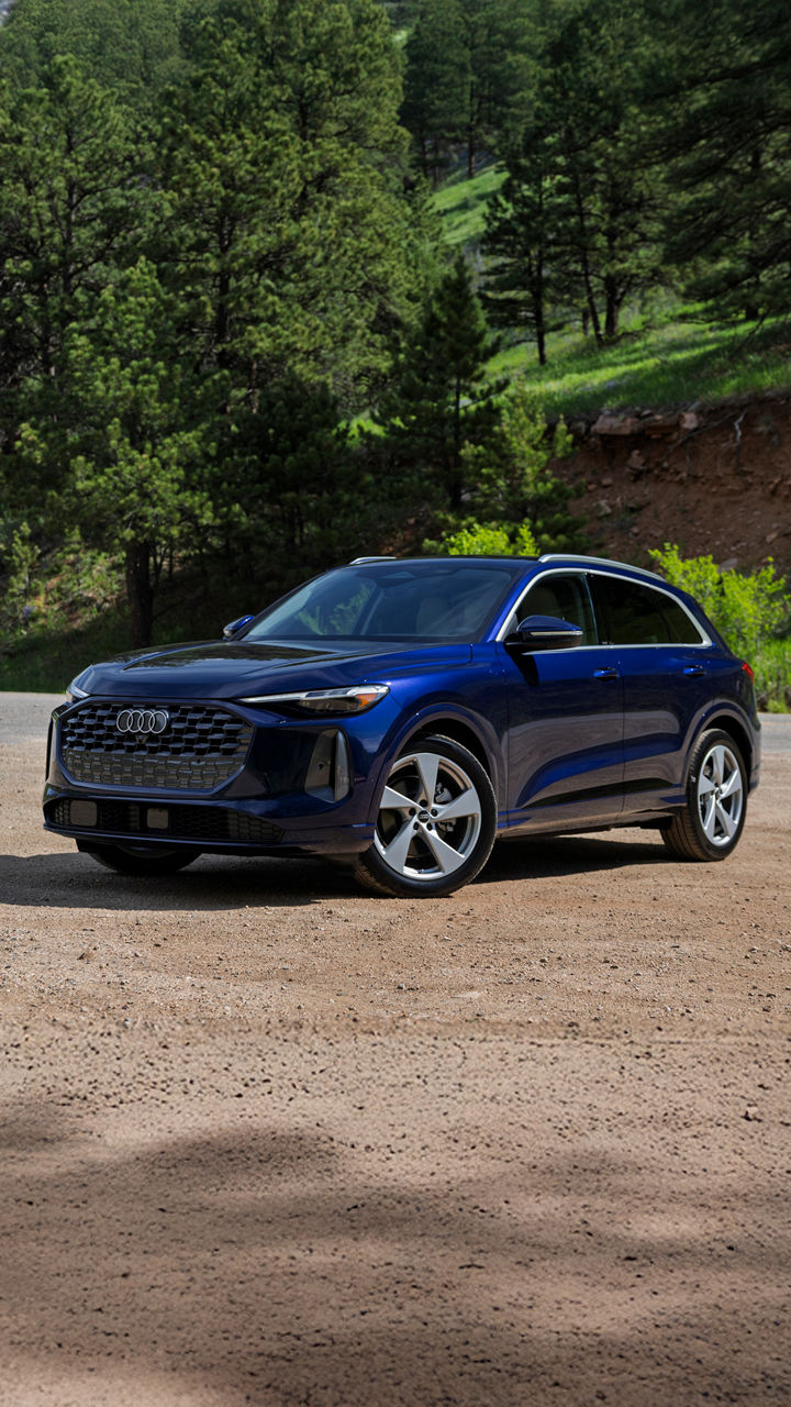 New Audi for sale with Lifetime Engine Warranty