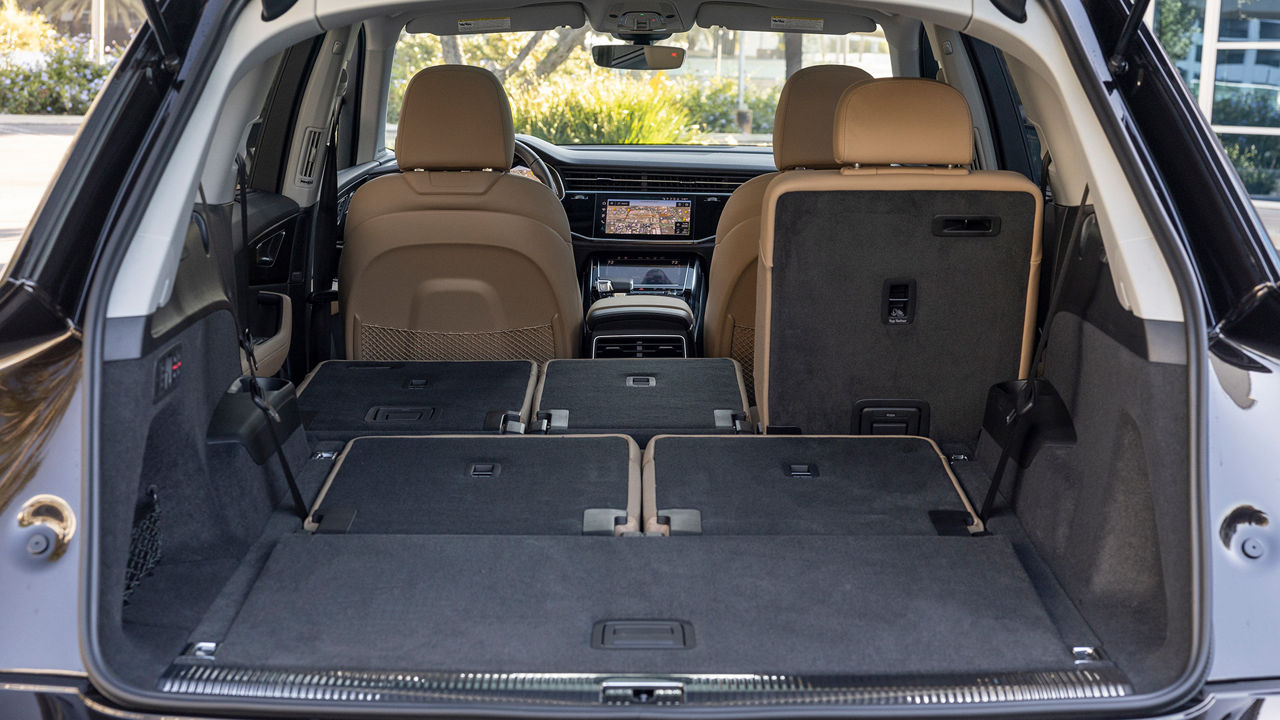 2026 Audi Q7 Cargo Space 3rd Row Audi Elk Grove Near Sacramento 2026-audi-q7-cargo-space-3rd-row-audi-elk-grove-near-sacramento