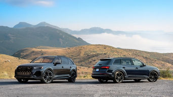 2026 Audi Q7 trim levels & SQ7 lineup