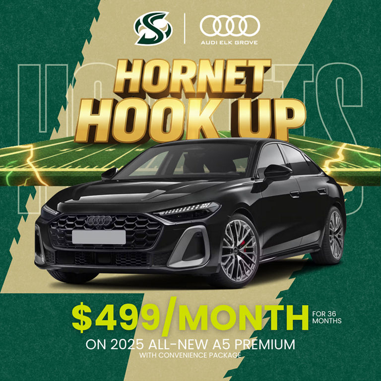 Lease a 2025 All-New Audi A5 for $499 per month