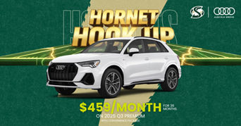 Lease a 2025 Audi Q3 Premium for $459 per month