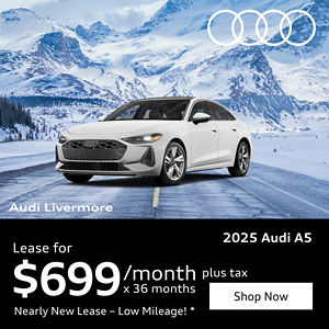 2025 Audi A5 Lease For $699 Per Month
