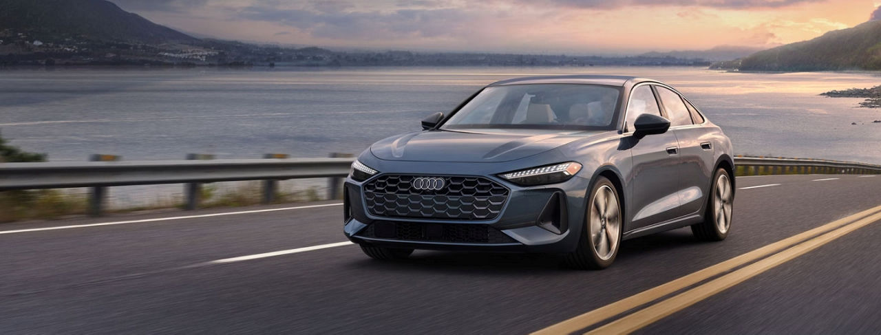 2025 Audi A5.