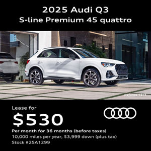 Audi Q3