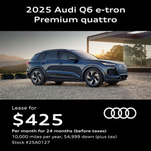 Audi Q6 e-tron