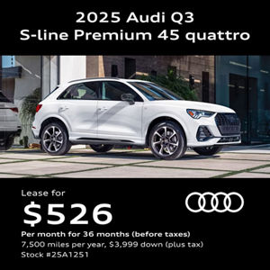 Audi Q3
